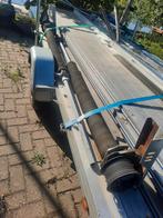 Roldeur/rolluik met motor., Doe-het-zelf en Verbouw, Ophalen, Garagedeur, Zo goed als nieuw, 120 cm of meer