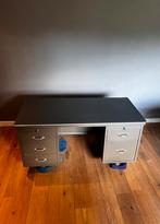Schitterend vintage Ahrend bureau, Ophalen, Gebruikt