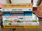 8 (gezonde/ gezondheid/dieet/ lifestyle) kook boeken, Ophalen of Verzenden, Zo goed als nieuw