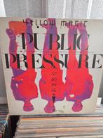 Vinyl lp YELLOW MAGIC ORCHESTRA: PUBLIC PRESSURE, Cd's en Dvd's, Vinyl | Pop, Ophalen of Verzenden, 1960 tot 1980, 12 inch