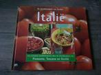 Boek : De streekkeukens van Europa : Italië -- AH (nieuw!), Ophalen of Verzenden, Nieuw, Albert Heijn, Italië