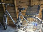 Flyer T-serie elektrische damesfiets modeljaar 2006-2019, Gebruikt, 55 tot 59 cm, 30 tot 50 km per accu, Ophalen