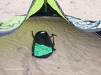 Zian Aquila 7m met bar, Watersport en Boten, Gebruikt, Geen board, Ophalen of Verzenden, Kite