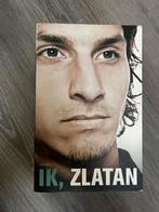 Ik, Zlatan - Autobiografie, Ophalen of Verzenden, Zo goed als nieuw, Sport