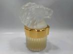 Lalique Pour Homme Lion Perfume Bottle Factice Dummy, Antiek en Kunst, Ophalen of Verzenden