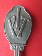 (A1340) Militair P I T Protestants Interkerkelijk Thuisfront, Verzamelen, Ophalen of Verzenden, Gebruikt, Porselein, Bestek