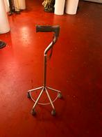 Wandstok 4-poot, Diversen, Ophalen, Gebruikt