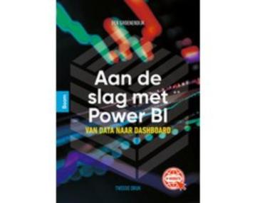 Aan de slag met Power BI 9789024443017 beschikbaar voor biedingen