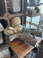 Lamp wortelhout, lamp drijfhout, Ophalen of Verzenden, Nieuw