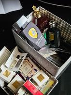 Parfum collectie verkopen met zeldzame items + 50 staaltjes!, Ophalen of Verzenden, Nieuw