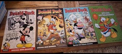 Heel veel donald duck specials, Boeken, Stripboeken, Gelezen, Meerdere stripboeken, Ophalen of Verzenden