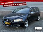 Volvo V70 2.4D R-DESIGN TREKHAAK, Auto's, Volvo, Voorwielaandrijving, Navigatiesysteem, 15 km/l, 179 €/maand