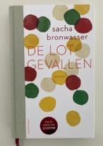 De lotgevallen Sacha Bronwasser 9789026365959, Boeken, Ophalen of Verzenden, Zo goed als nieuw, Nederland