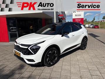 Kia Sportage 1.6 T-GDi Plug-in Hybrid AWD GT-PlusLine | Navi beschikbaar voor biedingen