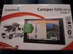 Camper garmin 660 LMT-D / Europa 45 ...weinig gebruikt, Ophalen of Verzenden, Zo goed als nieuw