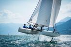 Nacra 20 FCS foilende catamaran, Watersport en Boten, Ophalen, Gebruikt