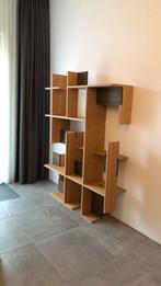 Bamboe wandkast of room divider, Overige materialen, 100 tot 150 cm, Ophalen of Verzenden, Zo goed als nieuw