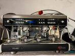 Wega Polaris espressomachine - 2 groepen, Ophalen, Gebruikt, Espresso apparaat, 10 kopjes of meer