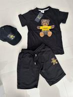 Fendi dsquared icon stone island off white pakken kinderen, Ophalen