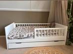 Peuterbed Petit-amelie, Kinderen en Baby's, Kinderkamer | Bedden, 70 tot 85 cm, Zo goed als nieuw, Matras, 140 tot 160 cm