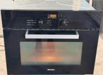 miele combimagnetron, Witgoed en Apparatuur, Magnetrons, Combimagnetron, Gebruikt, Ophalen of Verzenden, Oven