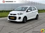 Kia Picanto 1.0 CVVT DynamicLine, Auto's, Voorwielaandrijving, Euro 5, Stof, Gebruikt