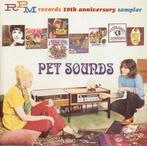  RPM Records 10th Anniversary Sampler - Pet Sounds  (CD) Nie, Ophalen of Verzenden, Nieuw in verpakking, Pop