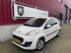 Peugeot 107 1.0 Active // Airco // 5-Deurs, Origineel Nederlands, Te koop, Benzine, 4 stoelen