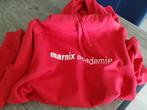 Marnix Academie rode hoodie XL, Nieuw, Ophalen of Verzenden, Maat 56/58 (XL), Rood