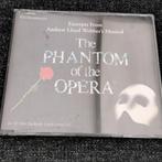CDsingle ‘The Phantom of the Opera’ – 1986, Verzenden, Zo goed als nieuw