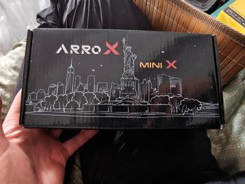 ARROX MINI X 22 - iptv ontvanger beschikbaar voor biedingen