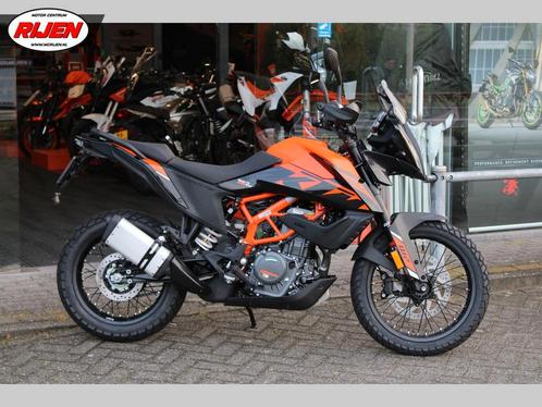 KTM 390 ADVENTURE SPOKED WHEELS (bj 2025), Motoren, Motoren | KTM, Bedrijf, Overig, Minimaal motorrijbewijs A2