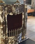 ART DECO SCHOUW VAN BAKELIET, Ophalen