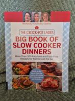 ENGELSTALIG crock pot ladies slow cooker boek, Ophalen of Verzenden, Zo goed als nieuw