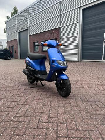 Piaggio Zip Fastrider A1 mogelijk! Keurklaar! beschikbaar voor biedingen