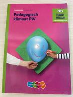 Pedagogisch klimaat PW, Boeken, Verzenden, Zo goed als nieuw, Overige niveaus