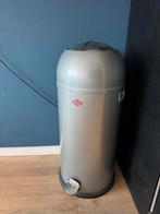 Wesco Kickmaster 40L - Prullenbak met Pedaal, Ophalen, Gebruikt, Met pedaal, 40 liter of meer