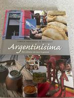 Carola Verschoor de Berkhout - Argentinísima, Ophalen of Verzenden, Zo goed als nieuw, Carola Verschoor de Berkhout