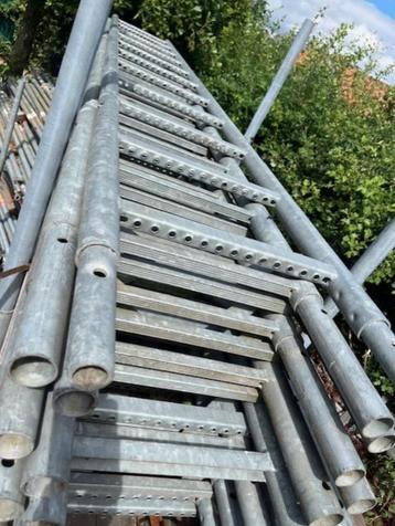 steigermaterialen diagonalen vloeren ligger allround systeem beschikbaar voor biedingen