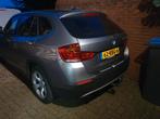 BMW X1 2.0 Sdrive 18I AUT 2011 Grijs, Auto's, Achterwielaandrijving, 4 cilinders, Origineel Nederlands, Bedrijf