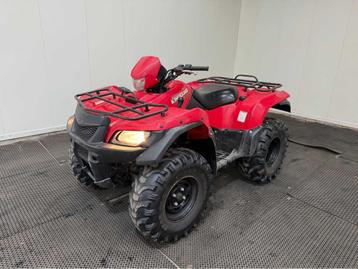 Suzuki - Kingquad Quad - 2005 beschikbaar voor biedingen
