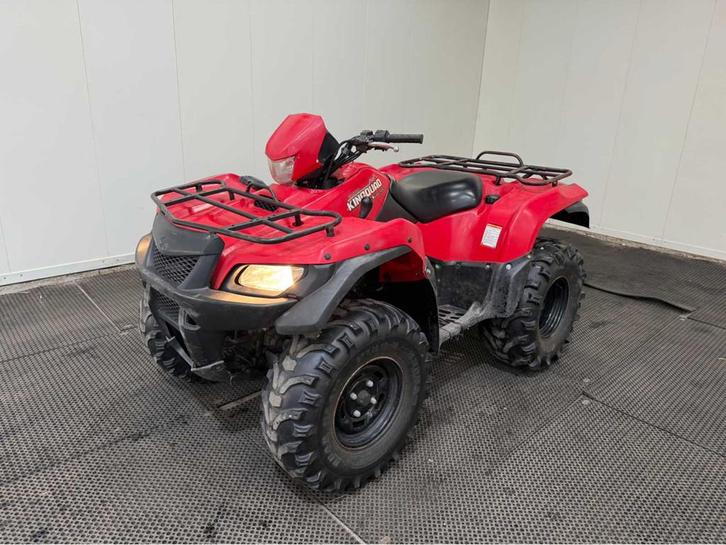 Suzuki - Kingquad Quad - 2005, Motoren, Quads en Trikes