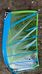 Gaastra Matrix 5.5 incl. Gaastra mast 430 75%, Watersport en Boten, Ophalen, Minder dan 250 cm, Zeil, 5 tot 7 m²