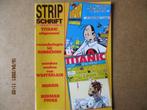 adv1196 stripschrift 184, Eén stripboek, Ophalen, Gelezen