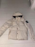The North face winterjas, Kleding | Heren, Jassen | Winter, Ophalen of Verzenden, Gedragen, Maat 52/54 (L), Wit