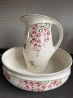 Société Céramique Maestricht Lampetstel 's-Gravenhage 2, Antiek en Kunst, Antiek | Keramiek en Aardewerk, Ophalen of Verzenden