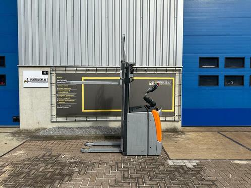 VS-21806 Elektrische triplex stapelaar Still EXV-SF16 4.266m, Zakelijke goederen, Machines en Bouw | Heftrucks en Intern transport