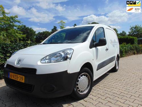Peugeot Partner 120 1.6 HDI L1 XR Profit + , Airco / Cruise, Auto's, Bestelauto's, Te koop, ABS, Airconditioning, Centrale vergrendeling
