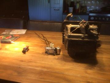 Volvo Amazon Kachel Compleet & Werkend + Onderdelen beschikbaar voor biedingen