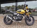 Triumph Scrambler 400 XC De nieuwe Scrambler 400 XC, Motoren, Bedrijf, 398 cc, Toermotor, 12 t/m 35 kW